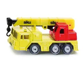 Siku Blister - Hydraulischer Mobilkran / ab 3 Jahren