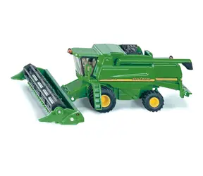 Siku Farmer - Mähdrescher John Deere 9680i / 1:87 / ab 3 Jahren