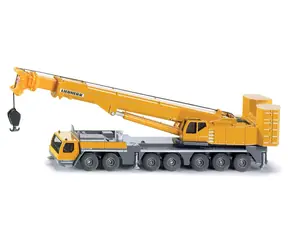 Siku Super - Schwerer LKW-Kran von Liebherr / 1:87 / ab 3 Jahren