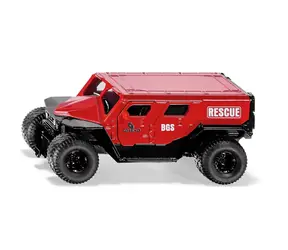Siku Super - Geländewagen / ab 3 Jahren