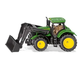 Siku Blister - John Deere mit Frontlader / ab 3 Jahren