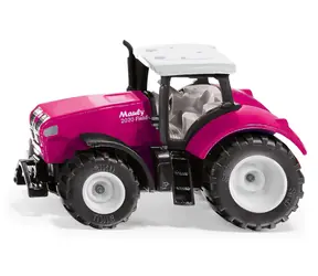 Siku Blister - Traktor Mauly X540 rosa / ab 3 Jahren