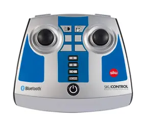 Siku Control - Bluetooth-Fernbedienung für Bagger 6741 / Bluetooth / ab 3 Jahren