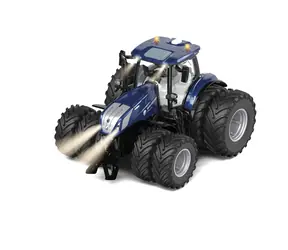 Siku Control - Bluetooth New Holland T7.315 mit Doppelrädern / Bluetooth / ab 3 Jahren