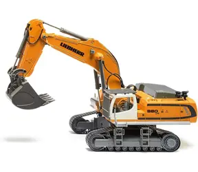 Siku Control - Bluetooth-Bagger Liebherr R980 SME / Bluetooth / ab 3 Jahren