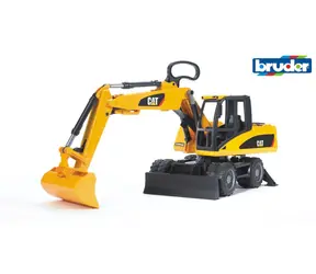 Bruder 2445 Mobilbagger CAT / 1:16 / ab 4 Jahren