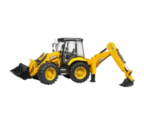 Bruder 2454 Bagger und Lader JCB 5CX / 1:16 / ab 4 Jahren