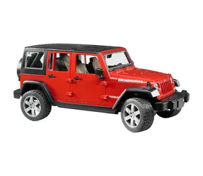 Bruder 2525 Jeep Wrangler / 1:16 / ab 4 Jahren
