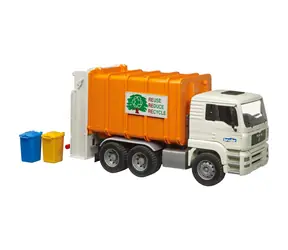 Bruder 2772 Müllwagen MAN TGA