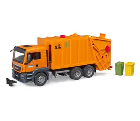 Bruder 3760 Müllwagen MAN TGS