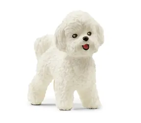 Schleich Farm WORLD 13963 Bichon Frise / ab 3 Jahren