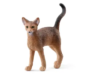 Schleich Farm WORLD 13964 Abessinierkatze / ab 3 Jahren
