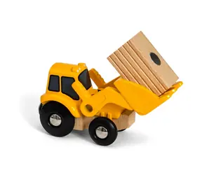 Brio Loader / ab 3 Jahren