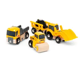 Brio Baufahrzeuge / ab 3 Jahren