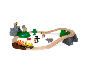 Brio Safari-Set / ab 3 Jahren