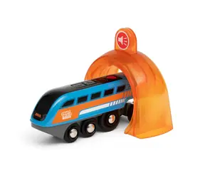 Brio SMART TECH SOUND Aufnahmelokomotive / ab 3 Jahren