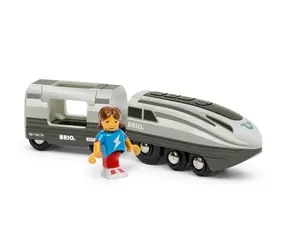 Brio Schnellster batteriebetriebener Turbozug / ab 3 Jahren