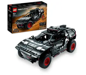 LEGO® Technic 42160 Audi RS Q e-tron / Stückzahl: 914 / ab 10 Jahren