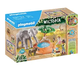 Playmobil® Wiltopia 71294 Wasserfahrt / Anzahl Teile: 35 / ab 4 Jahren