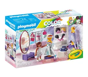 Playmobil Color 71374 Modekleid / Stückzahl: 40 / ab 5 Jahren