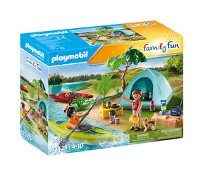 Playmobil Family & Fun 71425 Camping