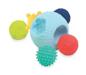 Ludi Balls Sinnespuzzle / ab 6 Monaten