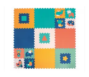 Ludi Puzzleschaum 180x180cm Jumbo XXL / ab 10 Monaten