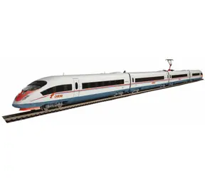 Piko 96724 Velaro Sapsan RZD V / Maßstab: H0 (1:87) / Länge: 1142 mm / Radius: 358 mm