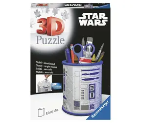 Ravensburger 3D Puzzle - Star Wars Bleistiftständer / 54 Teile / ab 6 Jahren