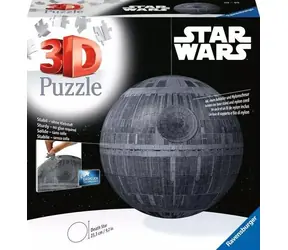 Ravensburger 3D Puzzle - Puzzle-Ball Star Wars: Todesstern / 540 Teile / ab 10 Jahren