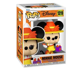 Funko POP Disney: TrickorTreat - Minnie / ab 3 Jahren