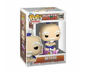 Funko POP Animation: Hunter x Hunter Staffel 3 - Netero / ab 3 Jahren
