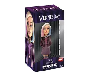 Minix Netflix TV: Mittwoch - Enid / ab 6 Jahren 