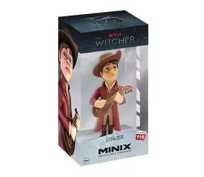 Minix Netflix TV: The Witcher - Jaskier / ab 17 Jahren