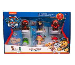 ADC Blackfire Paw Patrol: Bingo mit Stempeln / ab 3 Jahren