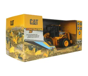 Carrera Fahrzeug CAT 950M Radlader / RC Bagger / 1:24 / Fernbedienung / ab 8 Jahren 