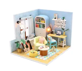 2Kids Toys Miniaturhaus Gemütliches Versteck Zink-Zink / ab 14 Jahren