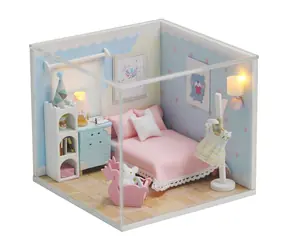 2Kids Toys Miniaturhaus Dream Room / ab 14 Jahren