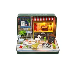 2Kids Toys Miniaturhaus Sommertheater / ab 14 Jahren