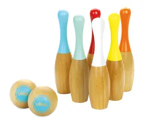 Vilac Set Bowling / ab 5 Jahren