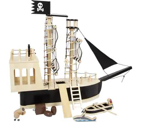 Small Foot Piratenschiff / ab 3 Jahren