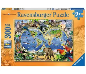 Ravensburger Tierwelt / 300 Teile / ab 9 Jahren