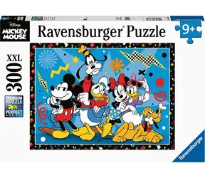 Ravensburger Disney: Mickey Mouse und Freunde / 300 Teile / ab 9 Jahren