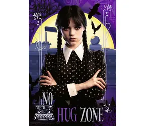 Ravensburger Wednesday Addams / 300 Stück / ab 8 Jahren