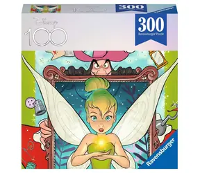 Ravensburger Disney 100 Jahre: Tinker Bell / 300 Teile / ab 8 Jahren