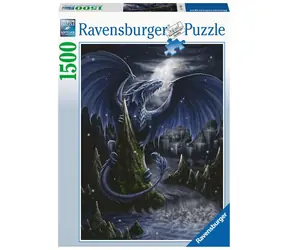 Ravensburger Drache / 1500 Teile / ab 14 Jahren