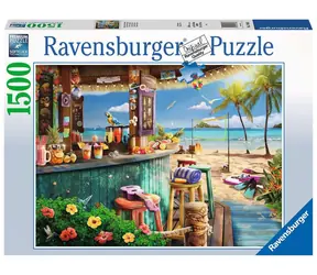 Ravensburger Strandbar / 1500 Teile / ab 14 Jahren
