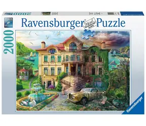 Ravensburger Bay House / 2000 Teile / ab 14 Jahren