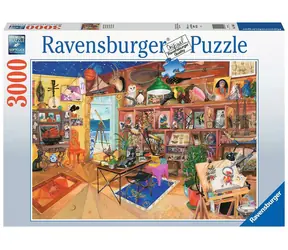 Ravensburger Collectables / 3000 Stück / ab 14 Jahren