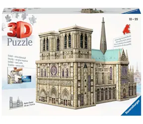 Ravensburger Notre Dame / 324 Teile / ab 10 Jahren